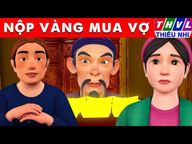 NỘP VÀNG MUA VỢ - Thế giới truyện cổ tích 3D Việt Nam 2025 - Phim hoạt hình 3D mới - Sự Tích Việt