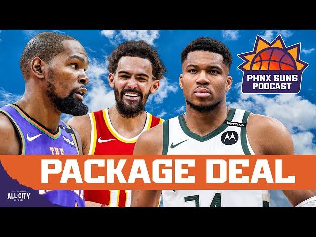 INSANE Trades Phoenix Suns Could Make If They Get Under 2nd Apron