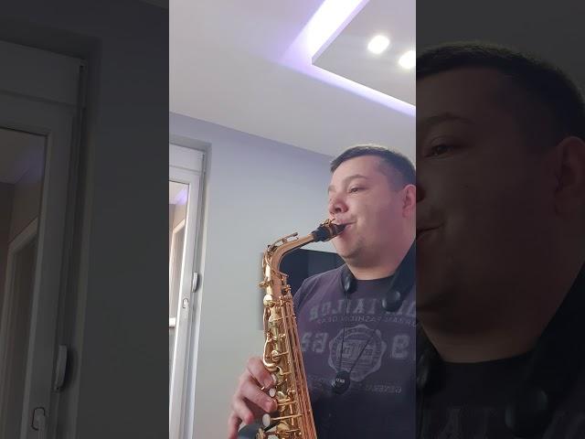 Sydney čoček sax Cover by Uroš Davidović