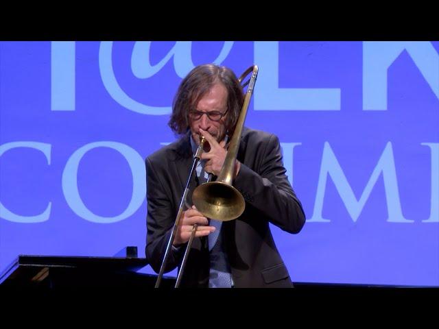 Why Jazz Matters | Chris Washburne | Talks@Columbia