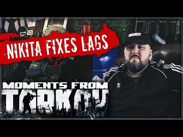 NIKITA BEST MOMENTS ESCAPE FROM TARKOV  HIGHLIGHTS - EFT WTF & FUNNY MOMENTS  #3