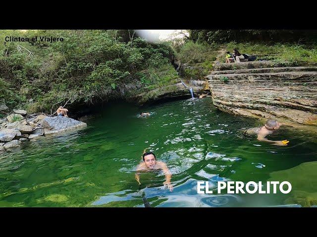 El Perolito de Nuevo Horizonte - Maravillas de Bagua Grande, Amazonas.