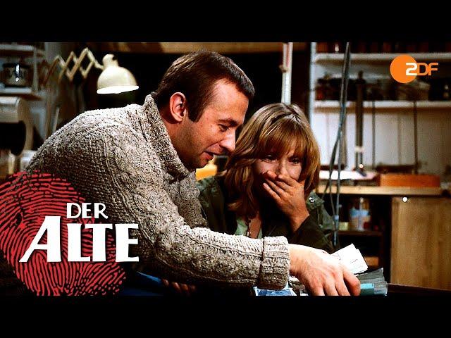 Der Alte, Staffel 4 , Folge 8: Freundschaftsdienst