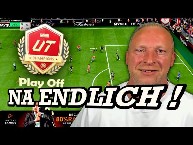 EA FC 25 DIE QUALI WAR NICHT LEICHT ! WIR SIND DABEI! AUFREGER !