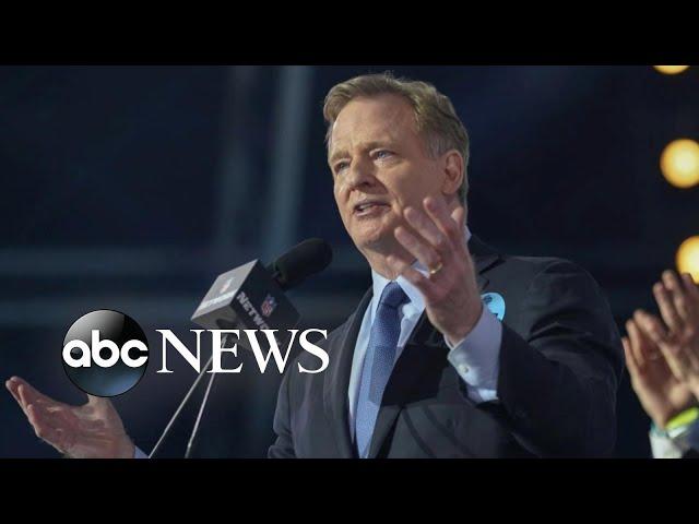 Roger Goodell calls NFL's efforts to promote diversity ‘unacceptable’