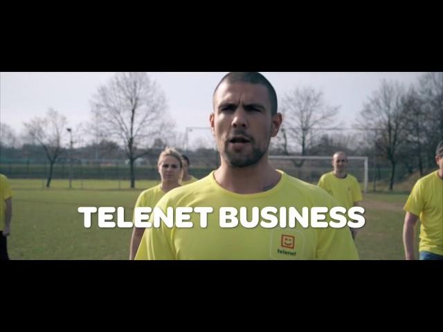 Telenet Business Internal Sales team is looking for 5 new colleagues.