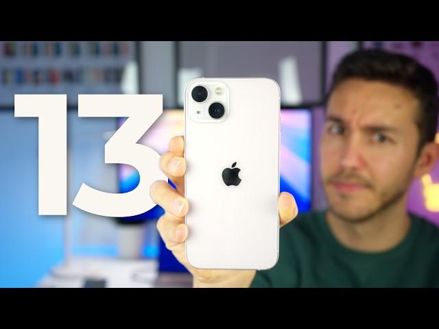 iPhone 13 en 2025 ¿Vale la pena? ¿El mejor iPhone calidad precio? Ojo...