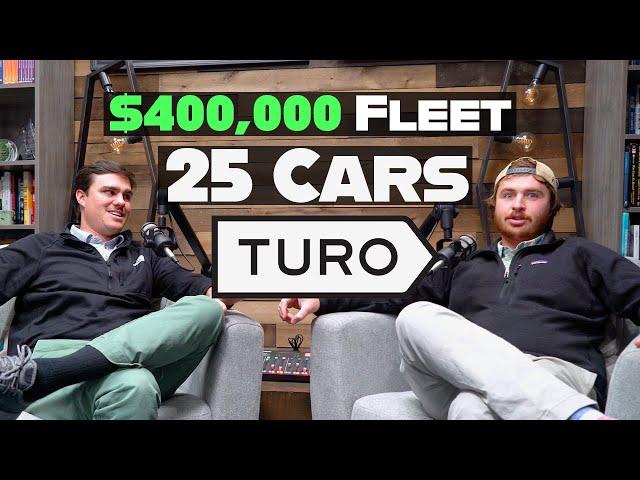 $400,000 23 Car Fleet | FULL Breakdown