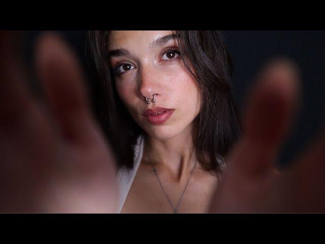 ASMR Plucking Negative Energy | LIMPIEZA ENERGÉTICA