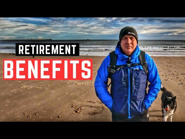 The BEST Things About Being Early Retirement