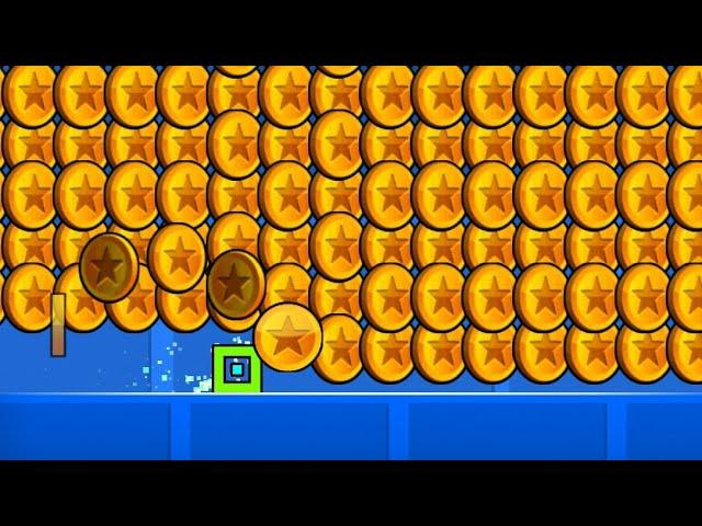 Free Secret Coin | Geometry Dash