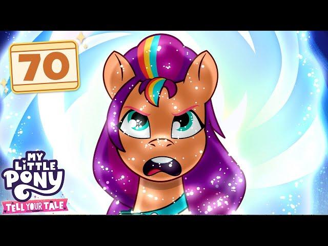 My Little Pony: Tell Your Tale  S1 E70 | Snow Business Like Show Business | Full Episode Cartoon
