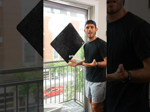 Crazy mousepad feature