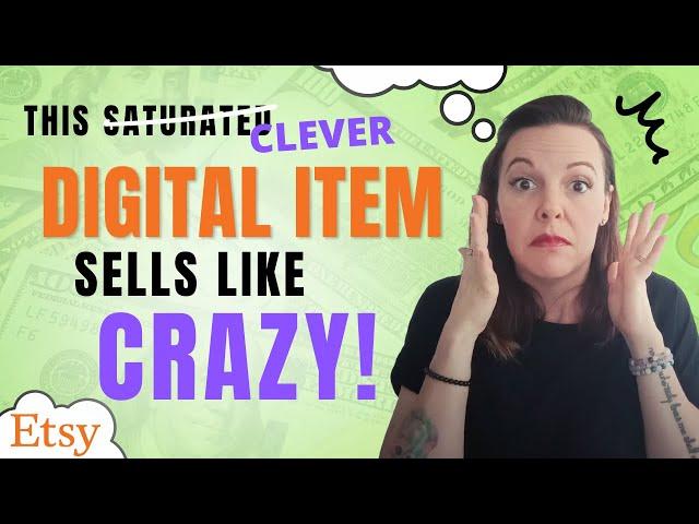 Get Ahead Of Etsy Competition Like THIS Etsy Digital Products Etsy Sales Tips Online Business Ideas