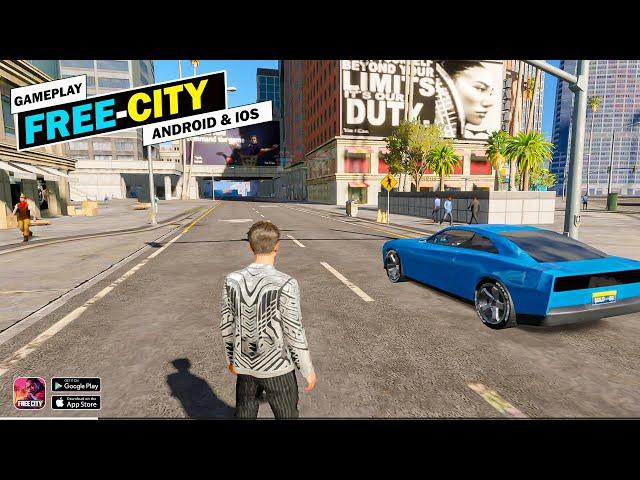 Free City Official Release Gameplay  | Android & iOS