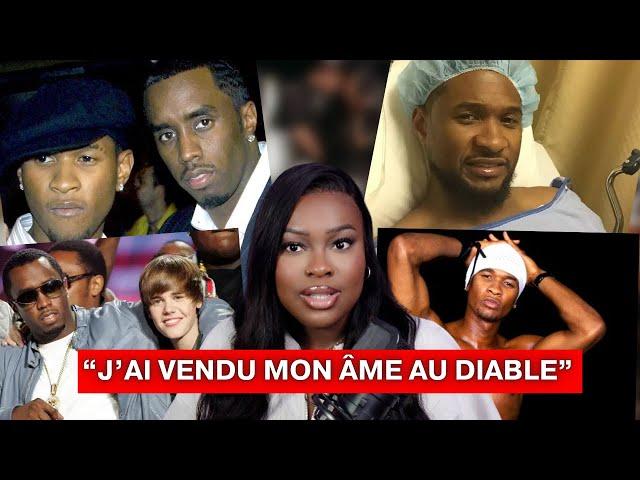 AFFAIRE DIDDY, USHER est passé de VICTIME à COMPLICE (il a livré Justin Bieber)