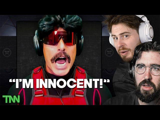 Dr Disrespect Is Back, Nikocado Avocado Is Skinny & MORE! [TNN]