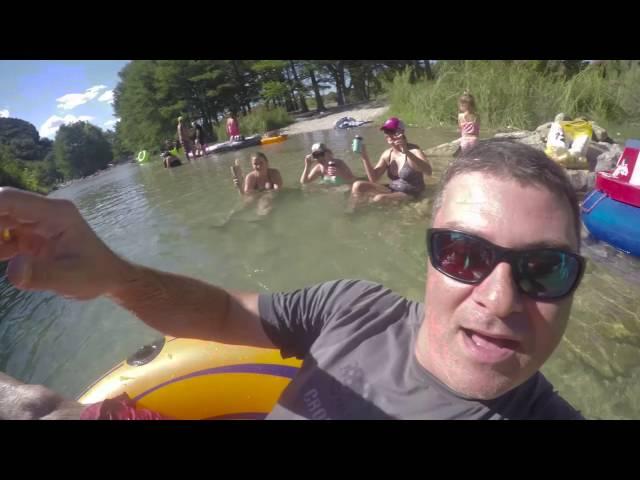 TBH Video Journal 12 - That Old Frio River 01