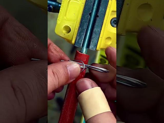 Hose Wire Clamp