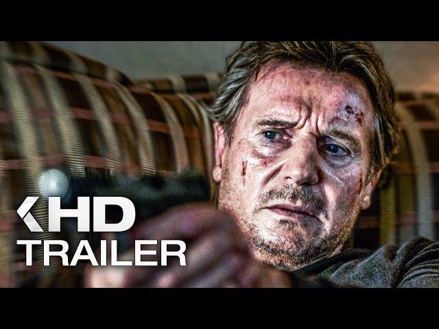 BLACKLIGHT Trailer German Deutsch (2022)