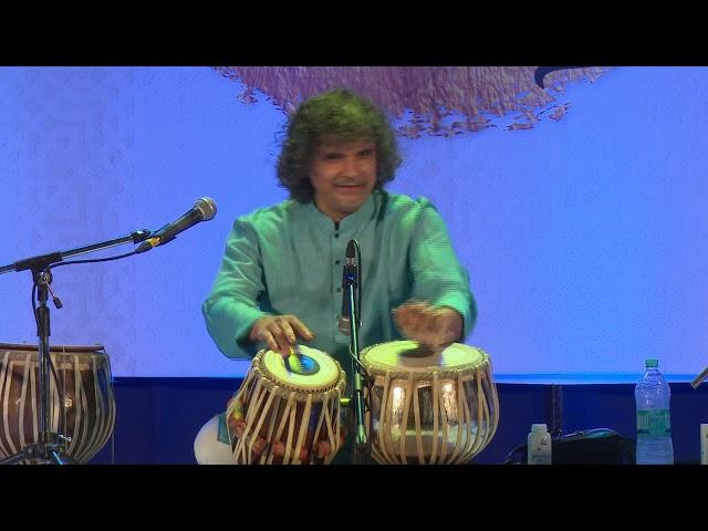 Guru Abhivadan 2019 | Ramdas Palsule | Tabla Solo