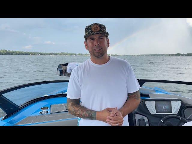 2023 Supreme S240 On the Water Walkthrough & Wakesurf