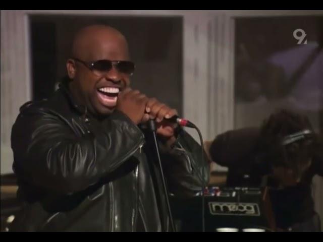 Gnarls Barkley - Transformer Live at Abbey Road