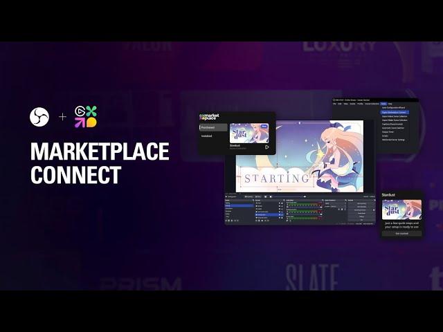 Marketplace Connect for OBS Overview + Q&A