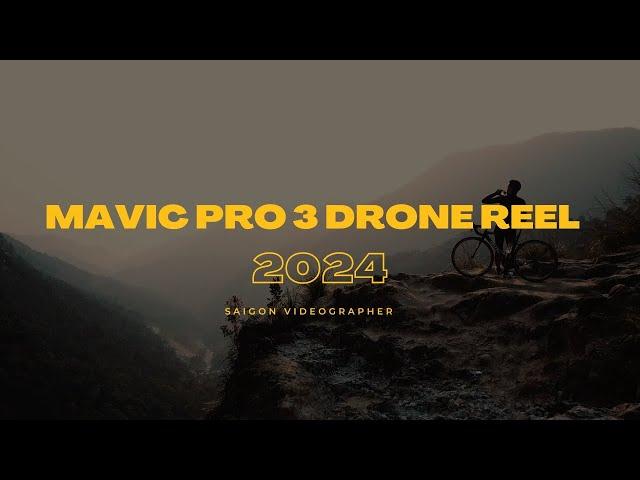 Elevate Your Vision: 2024 Drone Showreel by Saigon Videographer – Mavic 3 PRO & FPV Excellence