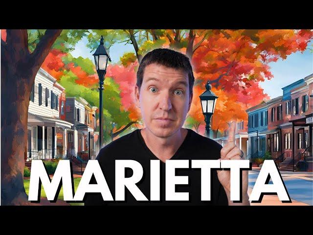 Marietta Georgia: The Ultimate Guide to Moving Here!