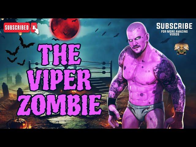 6 THE VIPER ZOMBIE  | MAYHEM ZOMBIES | WWE MAYHEM GAMEPLAY | #bringonthemayhem #wwemayhem #wwe