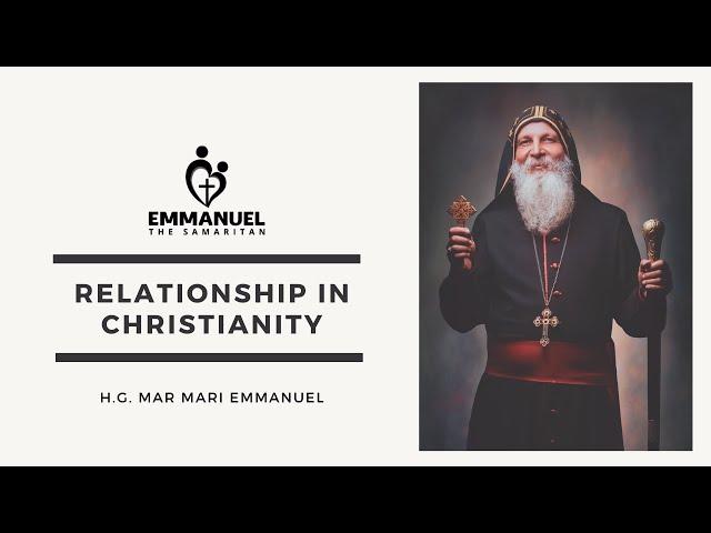 ETS (English) | 19.07.24 Relationship in Christianity