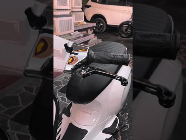just have fun  #vespa #vespamatic #fyp #fypシ #modifikavespa #vespaindonesia #vespaaesthetic #