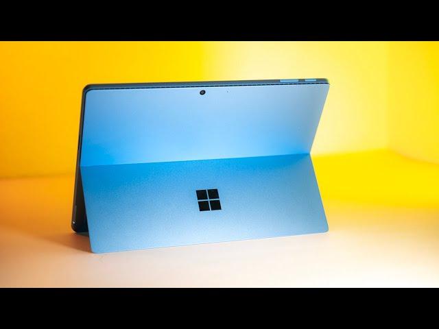 Microsoft Surface Pro 11 Snapdragon Elite