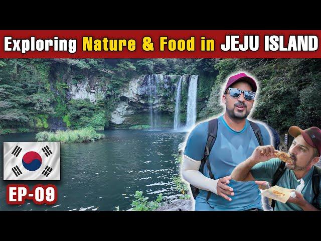  Discovering JEJU ISLAND's Secrets [EP-09]