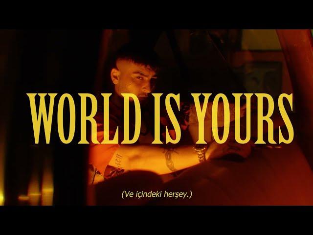 Orchi - WORLD IS YOURS (Music Video)