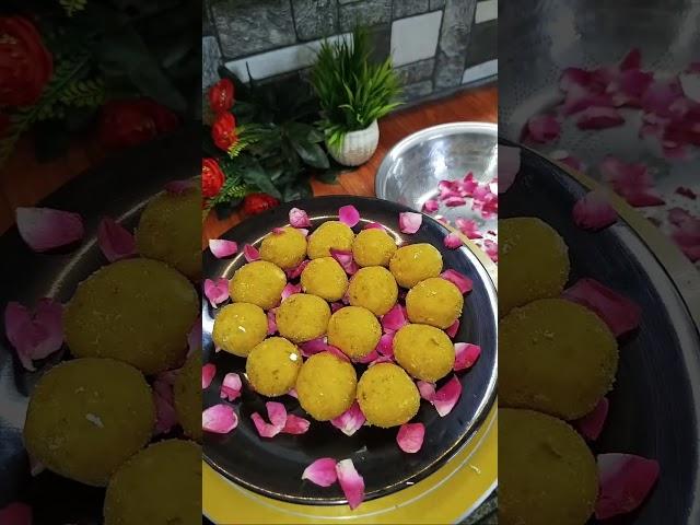 Highlight  BESAN K LADDU from Weber's Bakery and Kitchen  is live