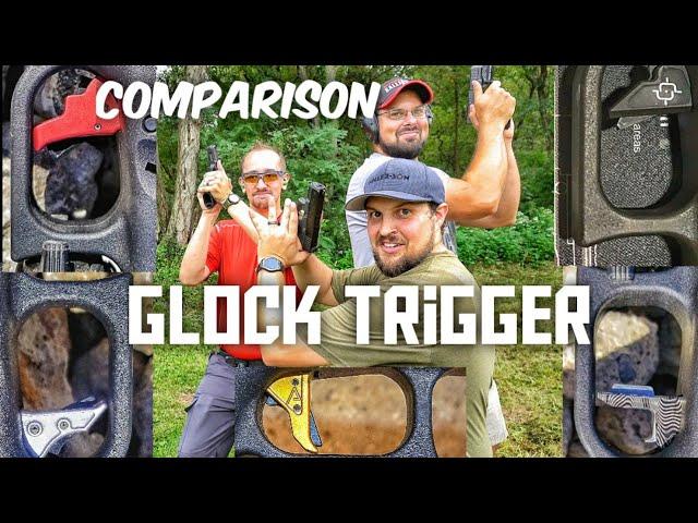 Glock Trigger Ultimate Comparison Review