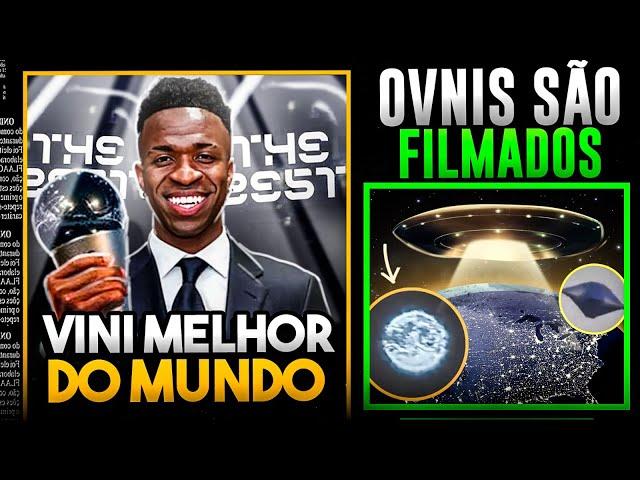 OVNIS FILMADOS, POGBA NO CORINTHIANS e MAIS | Absurdos da Semana