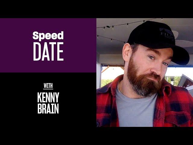 Speed Date with HGTV Canada’s Making it Home co-host Kenny Brain | Xtra