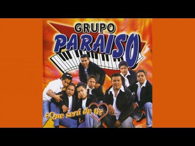 Grupo Paraiso - Cumbia de la reata