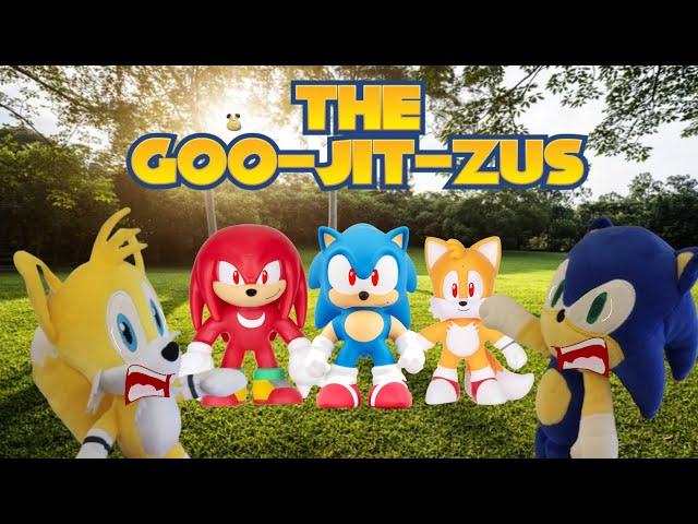 Tails and Friends: The Goo-Jit-Zus