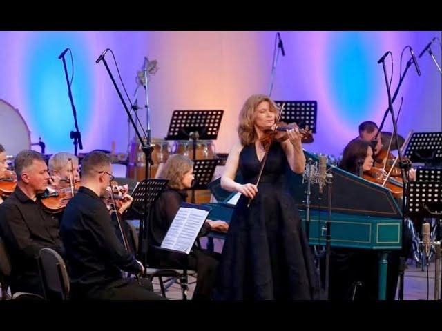 Богдана Півненко «Пори року» Антоніо Вівальді. Bohdana Pivnenko "The Seasons" by Antonio Vivaldi