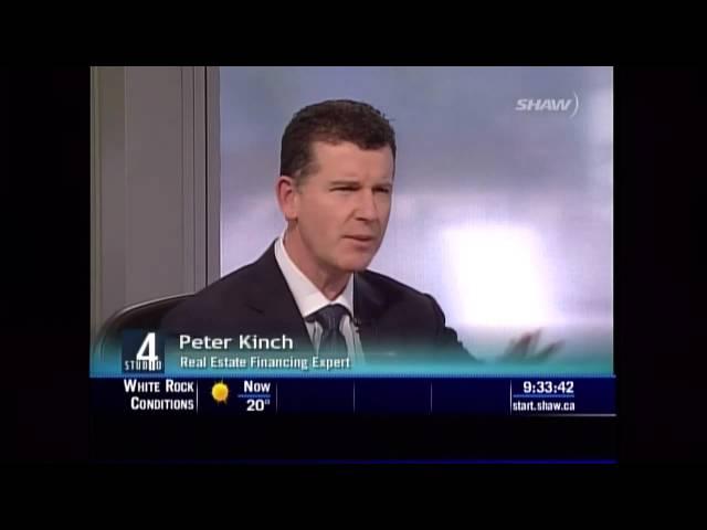 Peter Kinch on Investing in Real Estate Part 1
