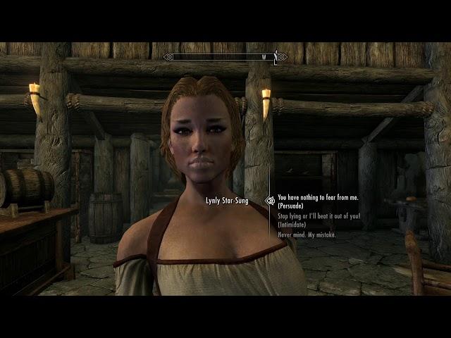 Skyrim how to find Svidi