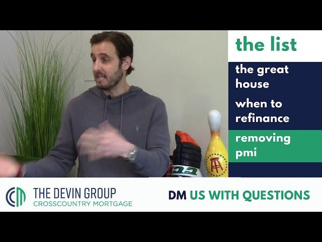 When Can You Remove Private Mortgage Insurance (PMI)?
