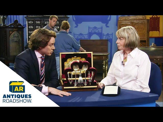 Antiques Roadshow US 2024 NEW EPISODE 106 | Documentary TV Shows US