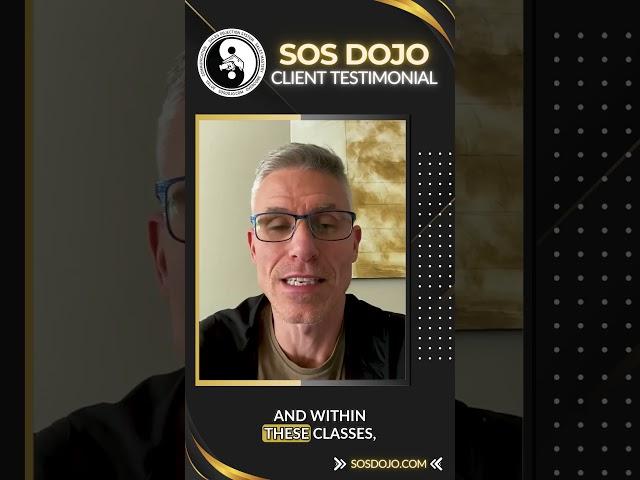 Boost Your Sales Skills with SOS Dojo Training. #salesobjections
