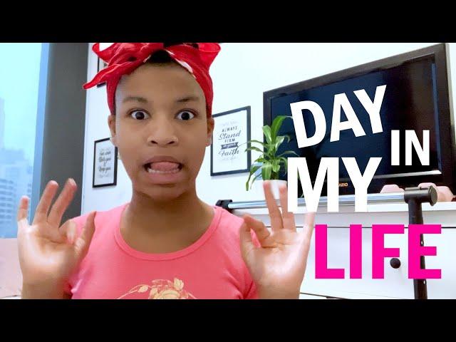 DAY IN MY LIFE: Saturday Surprises! | LEMONERDY