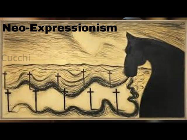 Neo-Expressionism- Art Movements